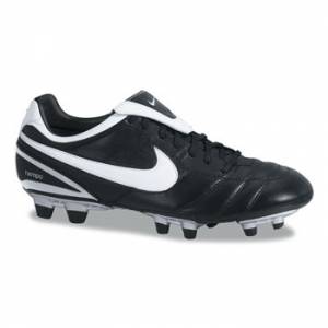 Nike Legend II FG Football Boots Black