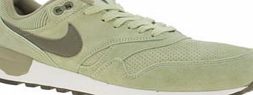Nike Light Green Air Odyssey Ltr Trainers