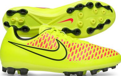 Nike Magista Onda AG Football Boots Volt/Black/Hyper
