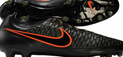 Nike Magista Onda FG Football Boots Black/Rough