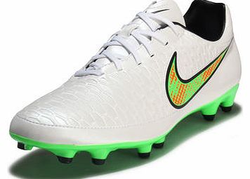 Nike Magista Onda FG Football Boots White/Poison