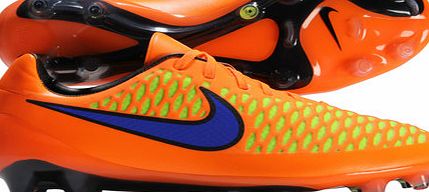 Nike Magista Opus FG Football Boots Total