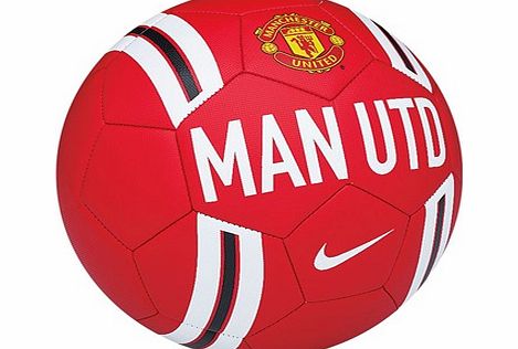 Nike Manchester United Prestige Football 14/15-Red