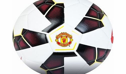 Nike Manchester United Prestige Football White