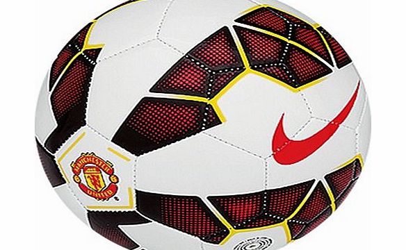 Nike Manchester United Skills Football White SC2581-106