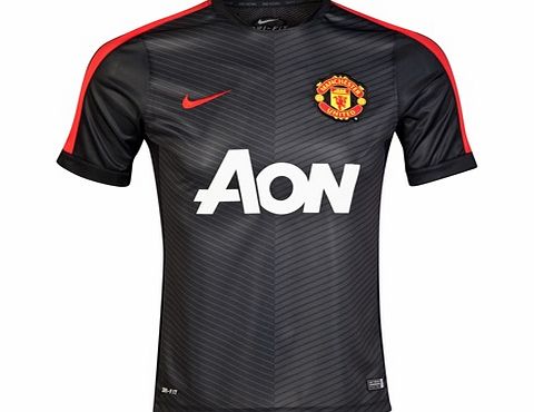 Manchester United Squad Short Sleeve Pre Match