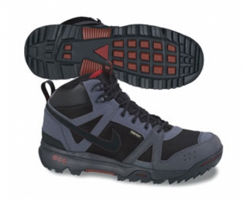 Nike Mens ACG Rongbuk Mid GTX Hiking Shoe