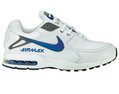 NIKE mens air max azulikeit leather running shoes