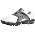 Nike Mens Air Max Revive Golf Shoe White/Grey