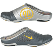 Nike Mens Air Total 90 III MOC - Graphite/Varsity Maize/Silver.