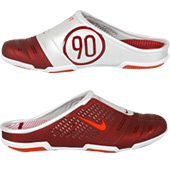 Nike Mens Air Total 90 III MOC - Red-Orange White.