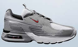 Nike Mens Air Turbulence Running Shoes