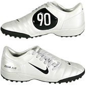 Nike Mens Air Zoom 90 III Turf - White/Black.