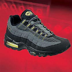 Mens Azir Max 95 Running Shoes