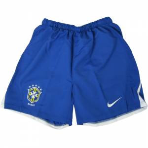 Nike Mens Brazil Home Shorts
