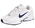NIKE mens dart IV leather running shoes