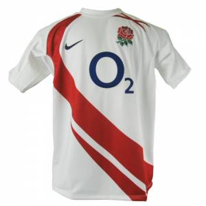 Nike Mens England Home Shirt