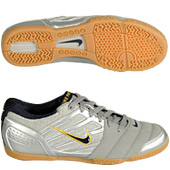 Nike Mens First Touch FS - Silver/Navy/Yellow.