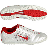 Nike Mens First Touch Mesh - White/Red.