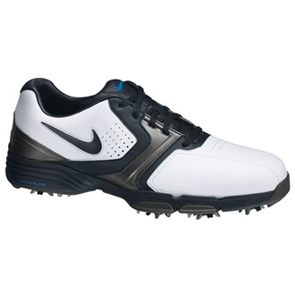 Nike Mens Lunar Saddle Golf Shoes