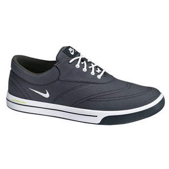 Nike Mens Lunar SwingTip Canvas Golf Shoes