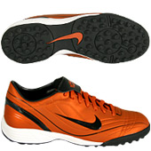 Nike Mens Pace Vapor Turf - Orange/Black.