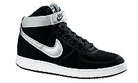 Nike Mens Vandal Canvas Ankle Boots