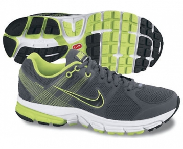Nike Mens Zoom Structure  15 Running Shoe