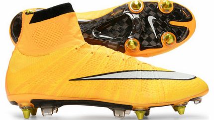 Nike Mercurial Superfly SG Pro Football Boots Laser
