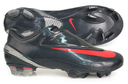 Nike Mercurial Vapor IV FG Football Boots Charcoal/MX