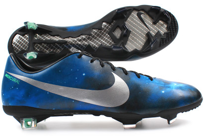 Nike Mercurial Vapor IX CR7 FG Football Boots Dark