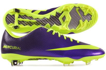 Nike Mercurial Vapor IX FG Football Boots Electro