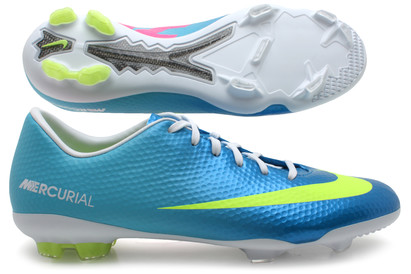 Nike Mercurial Vapor IX Kids FG Football Boots