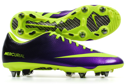 Nike Mercurial Vapor IX SG Pro Football Boots Electro