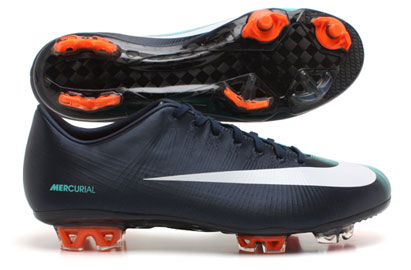 Nike Mercurial Vapor Superfly II FG Football Boots