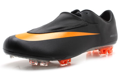 Nike Mercurial Vapor VI FG Football Boots Black /