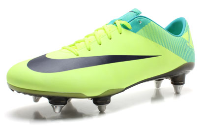 Nike Mercurial Vapor VII FG Football Boots Voltage