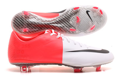 Nike Mercurial Vapor VIII FG Euro 2012 Football Boots