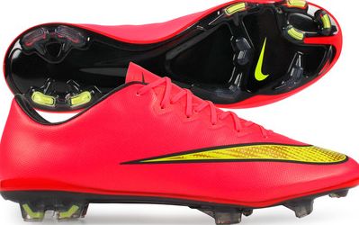 Nike Mercurial Vapor X FG Football Boots Hyper