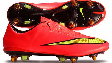 Nike Mercurial Vapor X SG Pro Football Boots Hyper