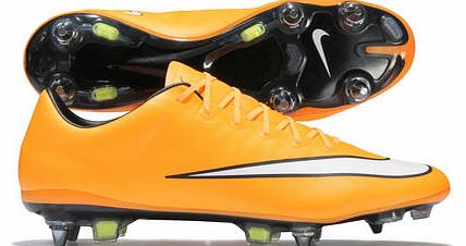 Mercurial Vapor X SG Pro Football Boots Laser