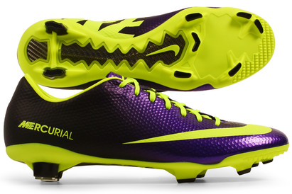 Mercurial Veloce FG Football Boots Electro