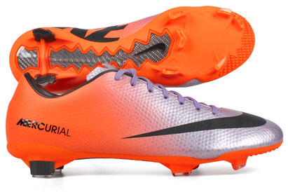 Nike Mercurial Veloce FG Football Boots Metallic Mach