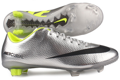 Nike Mercurial Veloce FG Football Boots Metallic