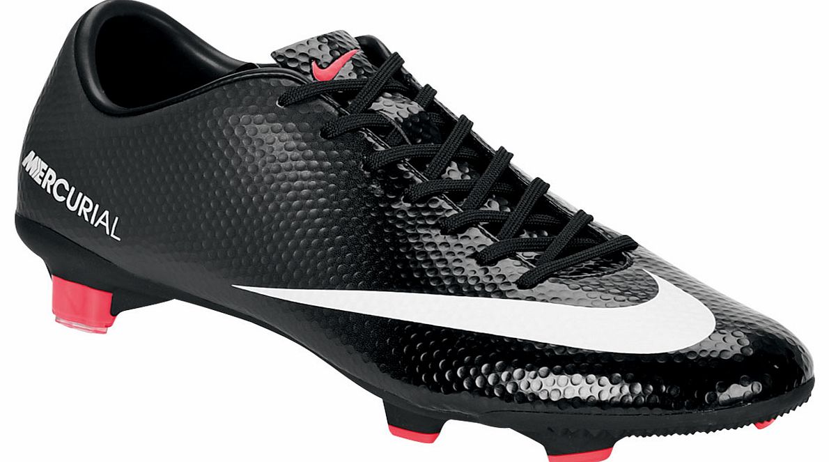 Nike Mercurial Veloce IV Mens Firm Ground Boots