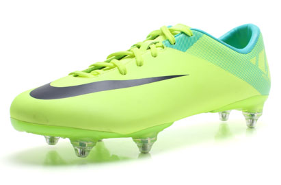Nike Mercurial Victory II SG Football Boots Voltage