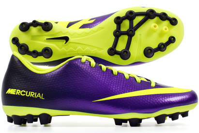 Mercurial Victory IV AG Football Boots Electro