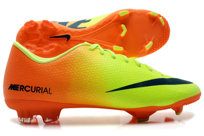 Mercurial Victory IV FG Football Boots