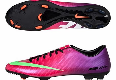 Mercurial Victory IV Firm Ground Football