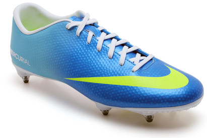 Mercurial Victory IV SG Football Boots Neptune